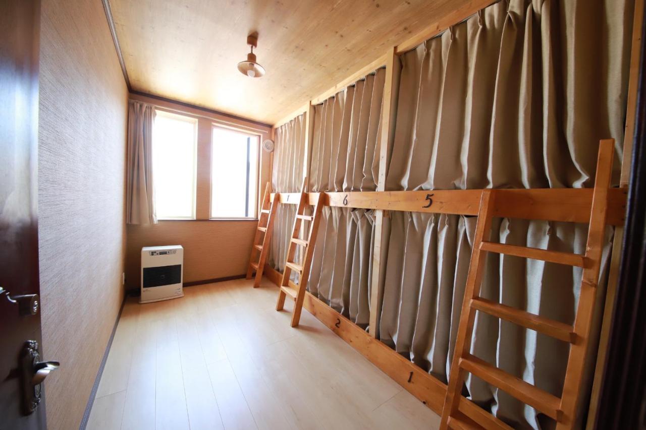 Guest House Nemuroman 외부 사진